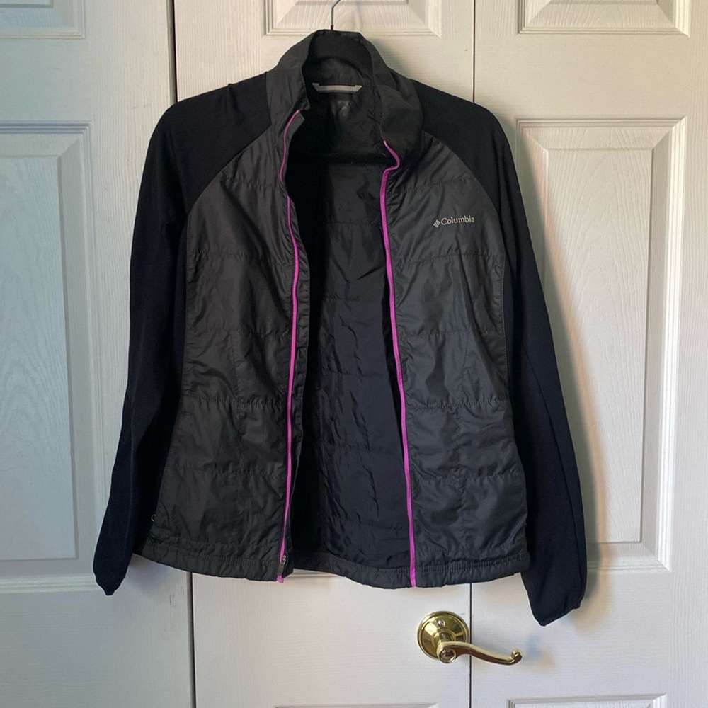 Columbia light jacket